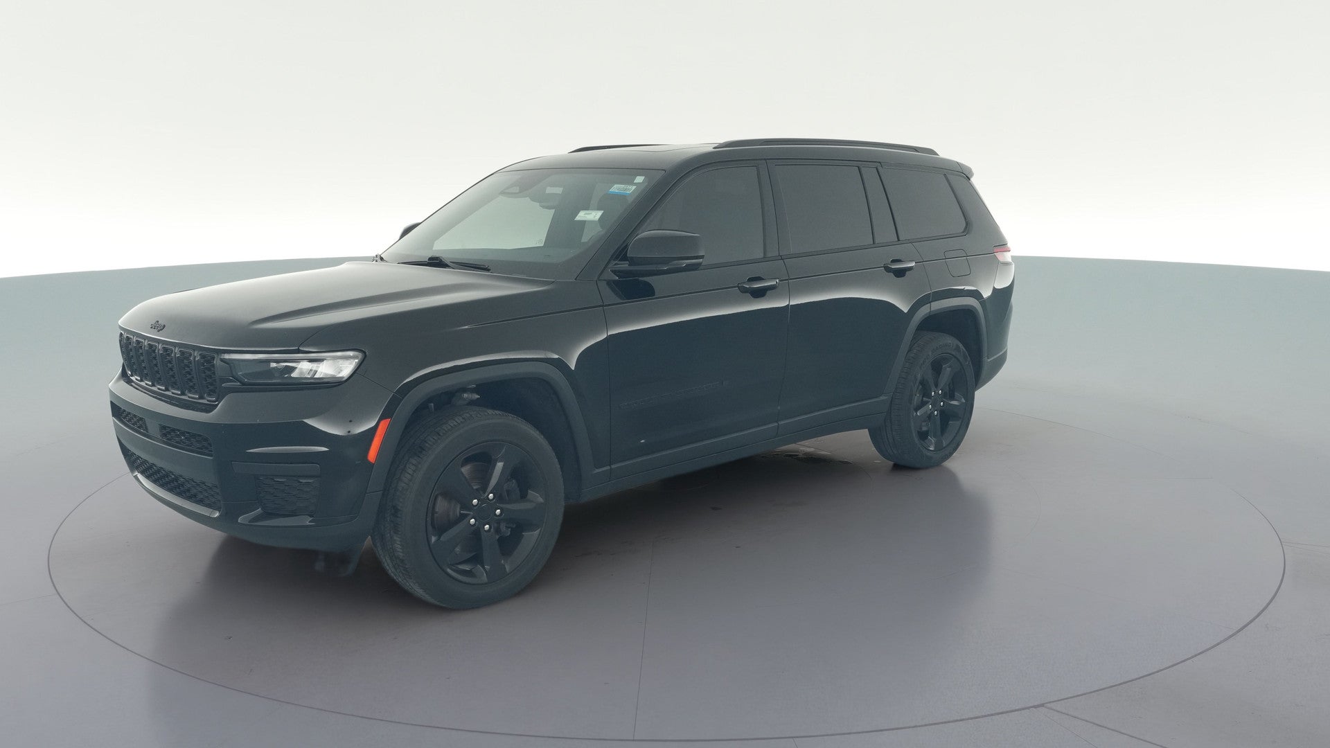 2023 Jeep Grand Cherokee L vehicle photo