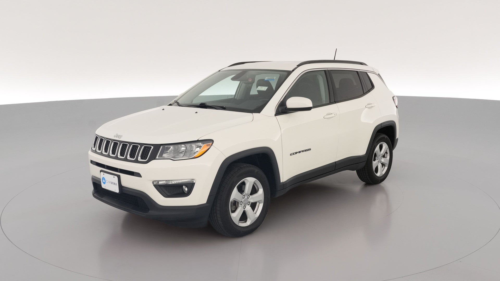 2020 Jeep Compass vehicle photo
