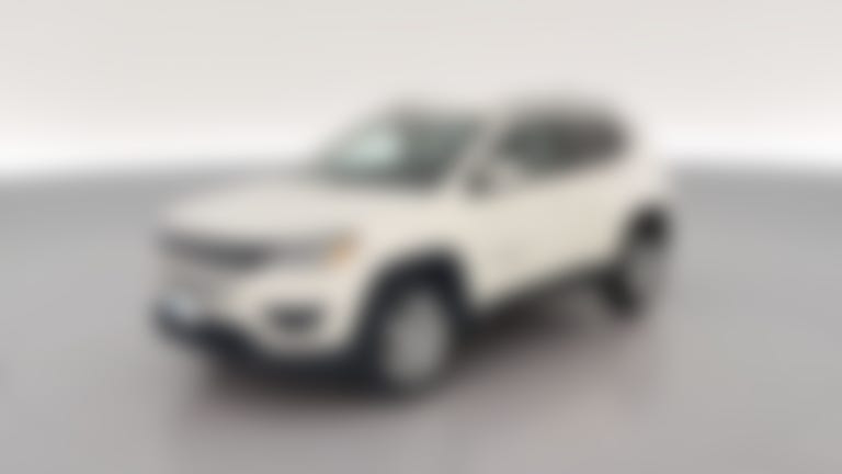 2020 Jeep Compass vehicle photo