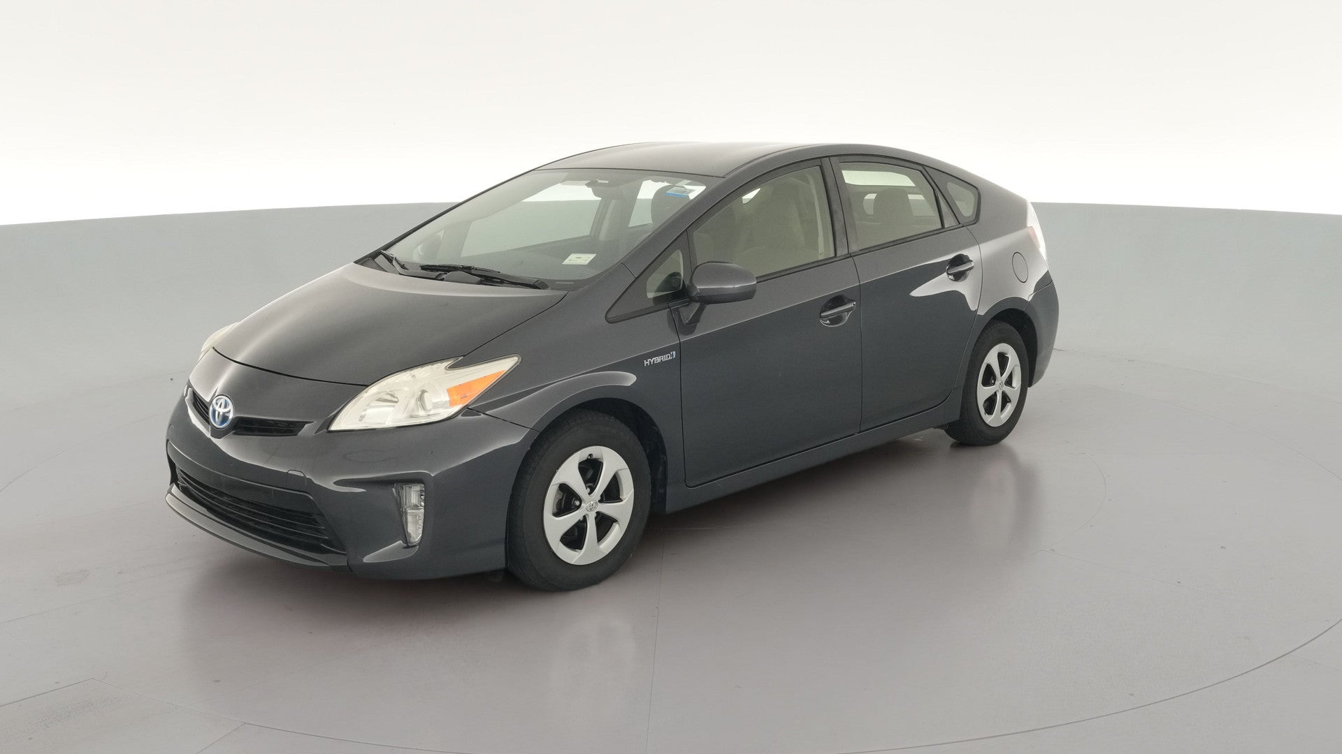 2015 Toyota Prius vehicle photo