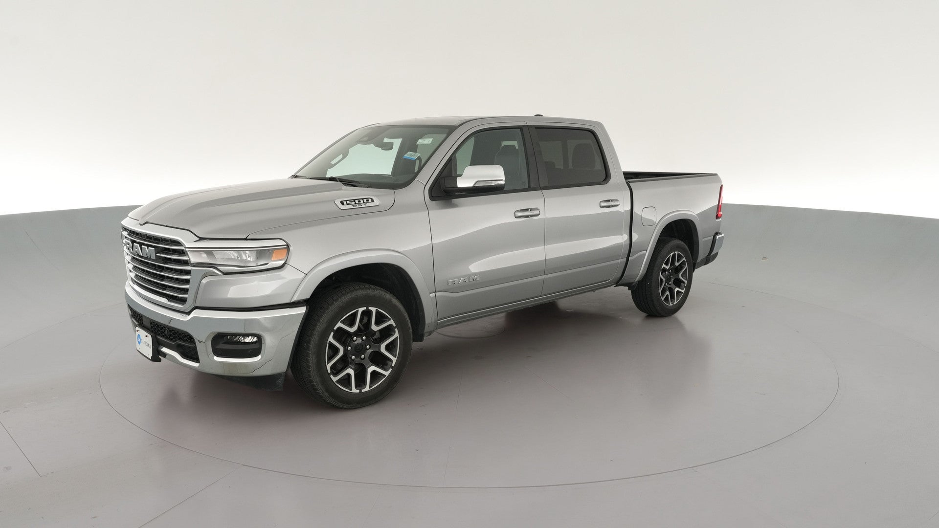 2025 Ram 1500 Crew Cab vehicle photo