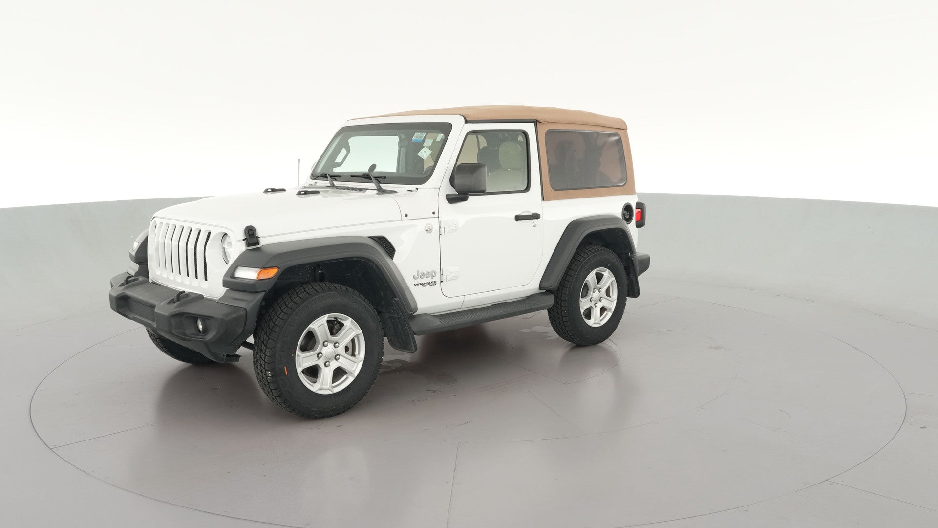 2019 Jeep Wrangler vehicle photo