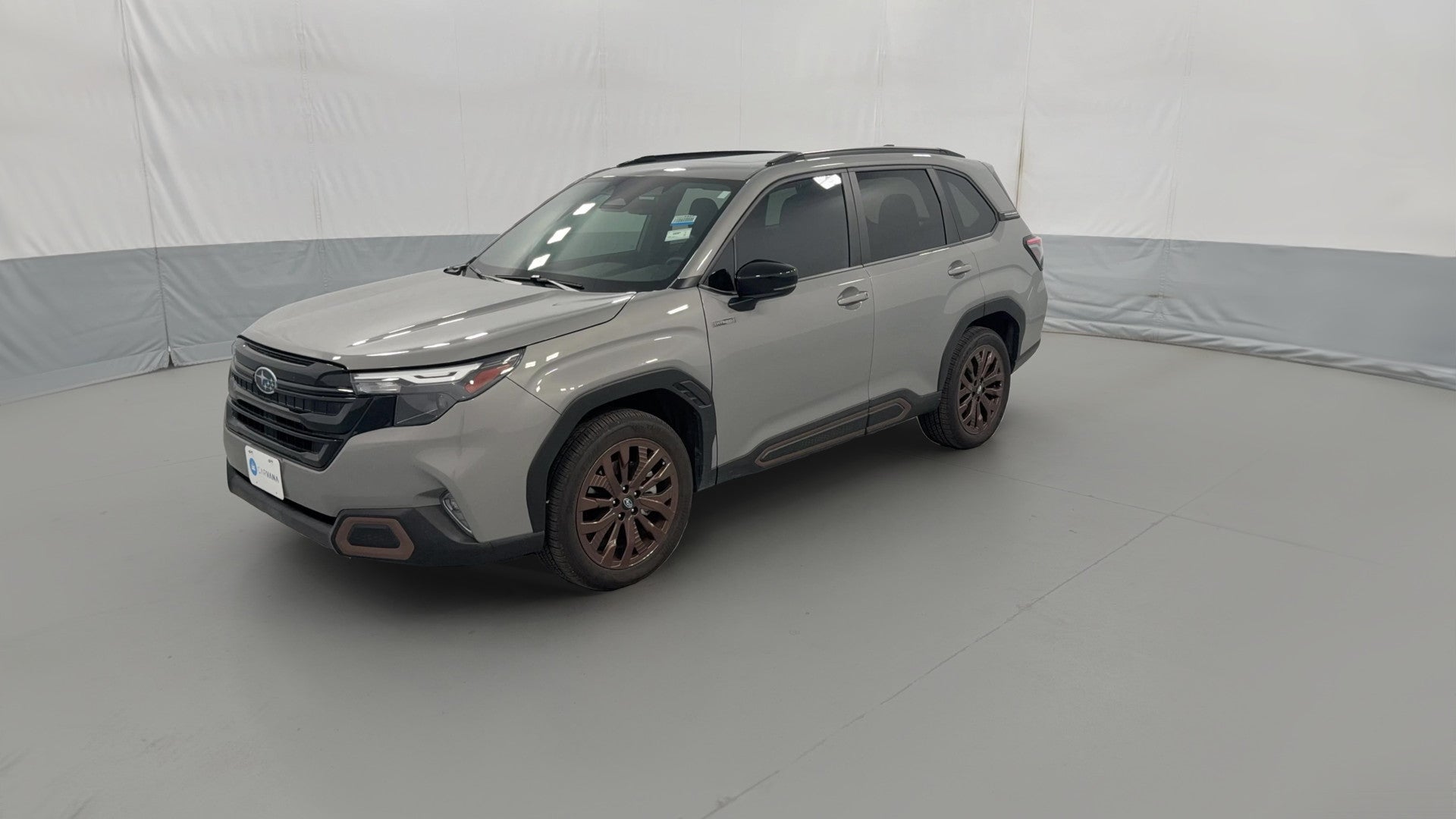 2025 Subaru Forester Hybrid vehicle photo