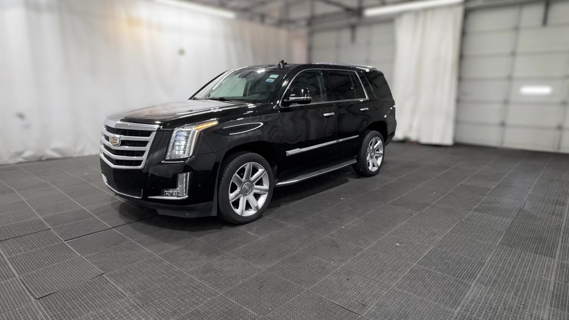 2017 Cadillac Escalade vehicle photo