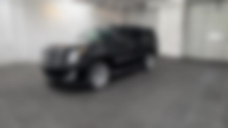 2017 Cadillac Escalade vehicle photo