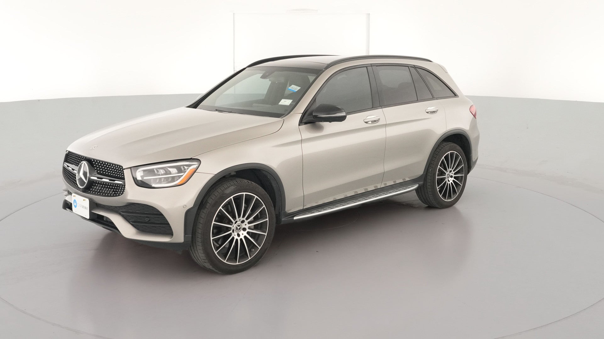 2021 Mercedes-Benz GLC vehicle photo