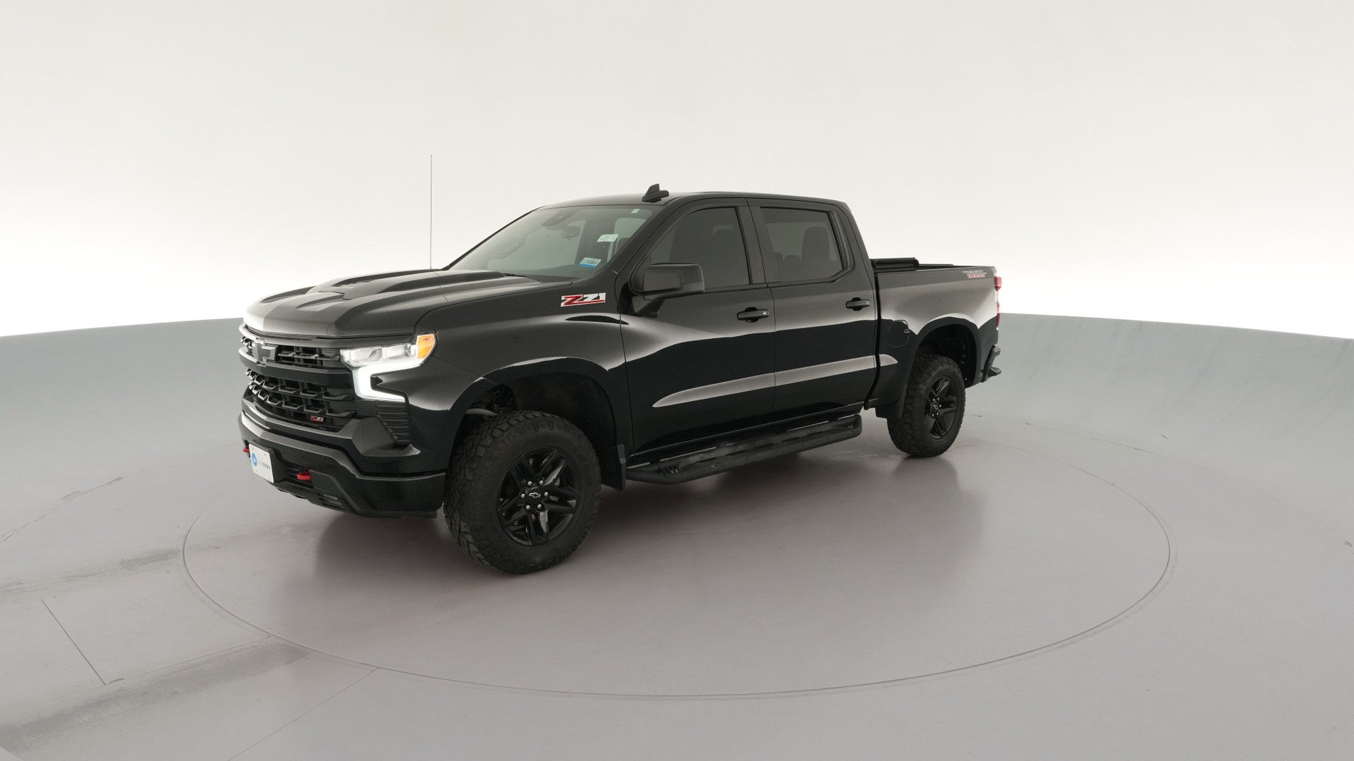 2022 Chevrolet Silverado 1500 Crew Cab vehicle photo