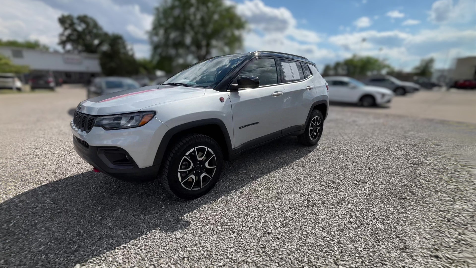 2025 Jeep Compass vehicle photo