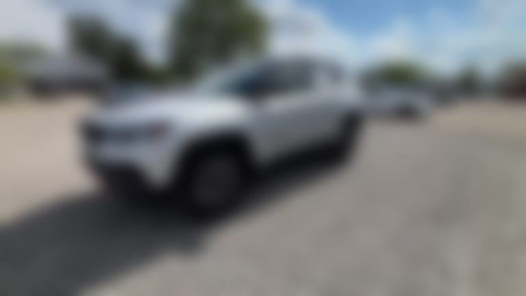 2025 Jeep Compass vehicle photo