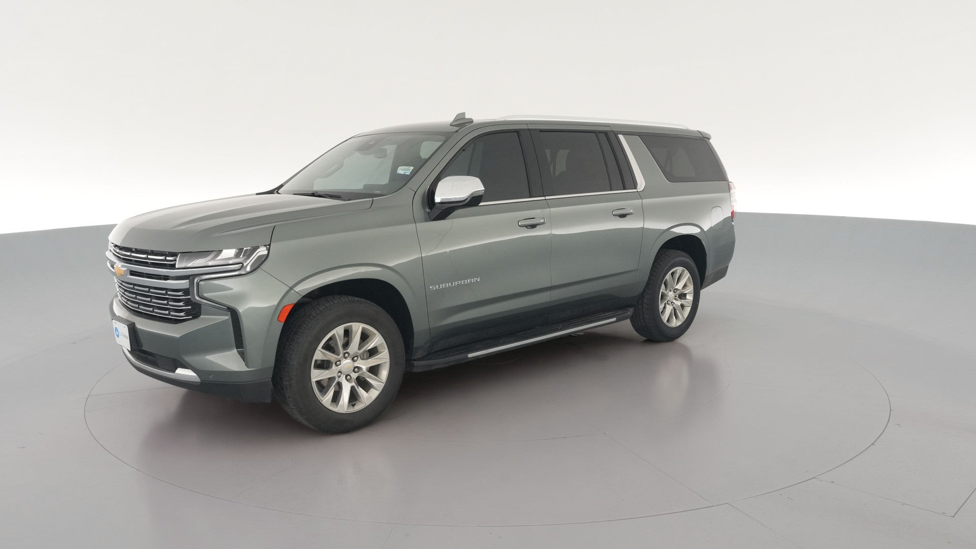 2023 Chevrolet Suburban vehicle photo