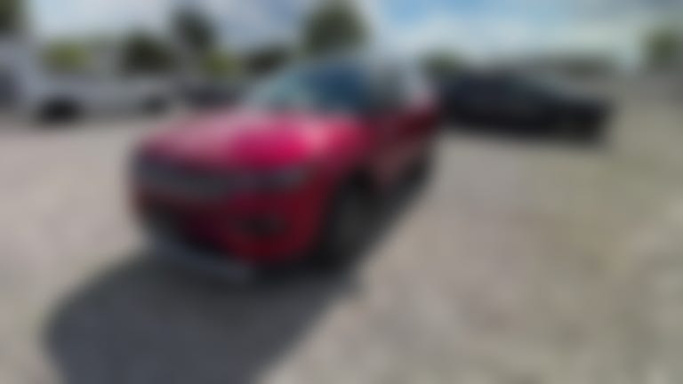 2025 Jeep Compass vehicle photo