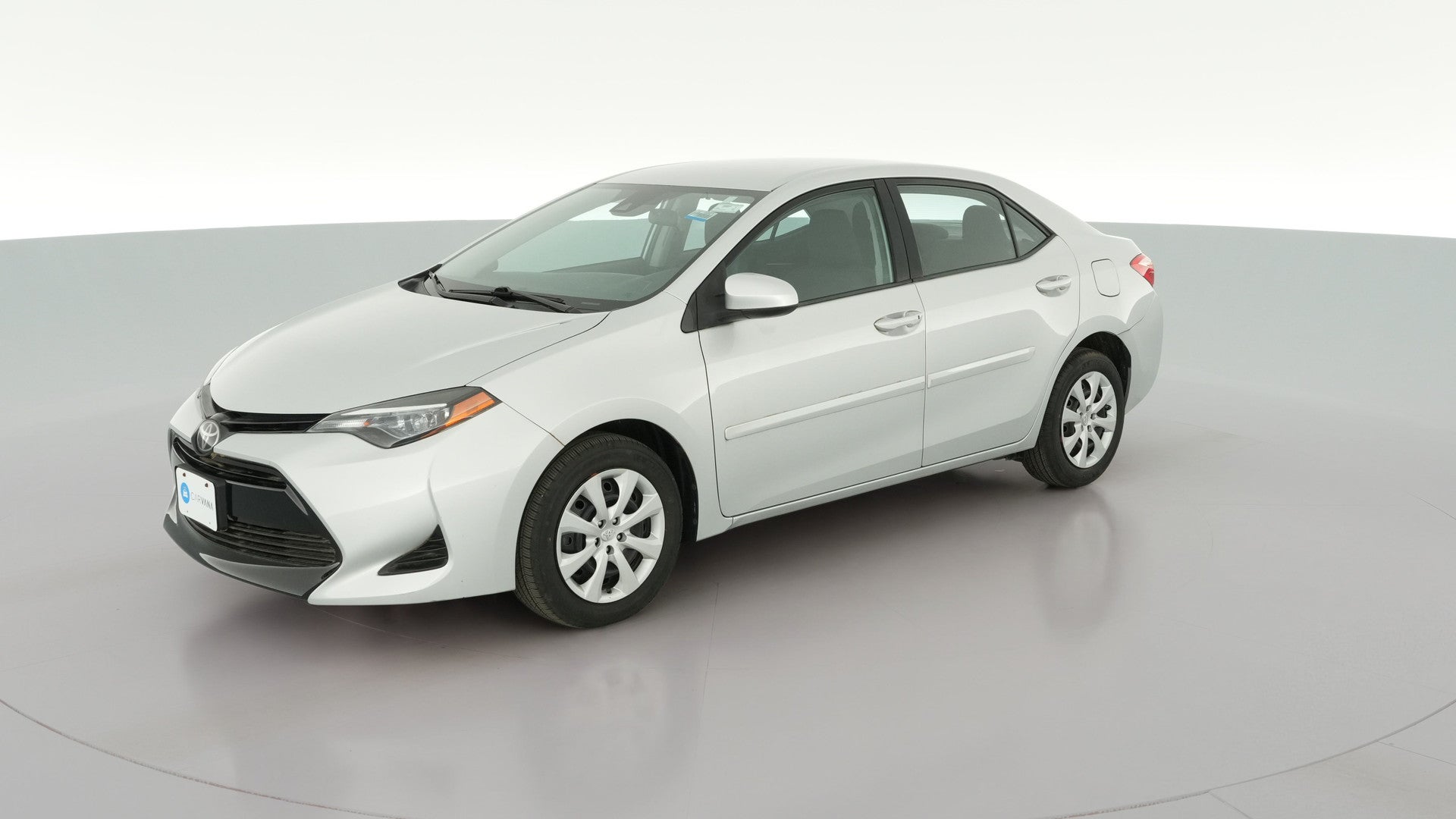 2019 Toyota Corolla vehicle photo