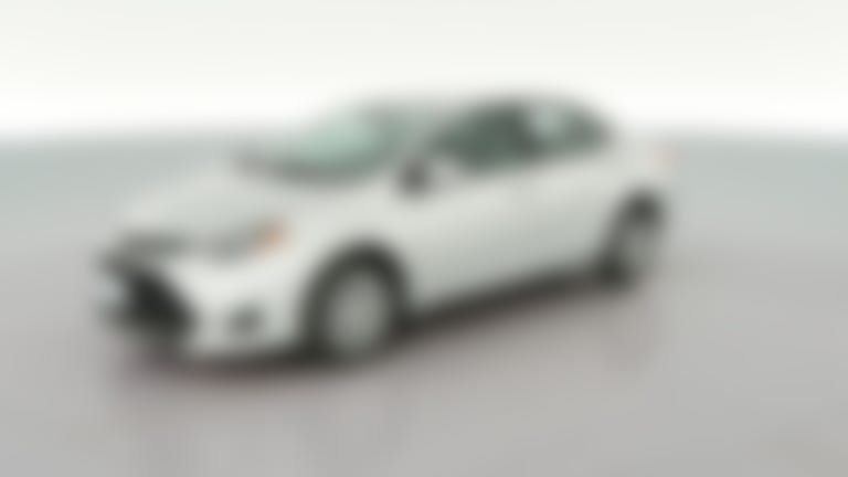 2019 Toyota Corolla vehicle photo