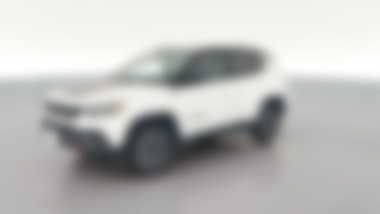 2025 Jeep Compass vehicle photo