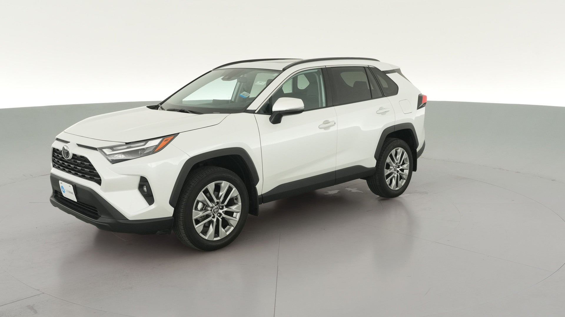 2024 Toyota RAV4 vehicle photo