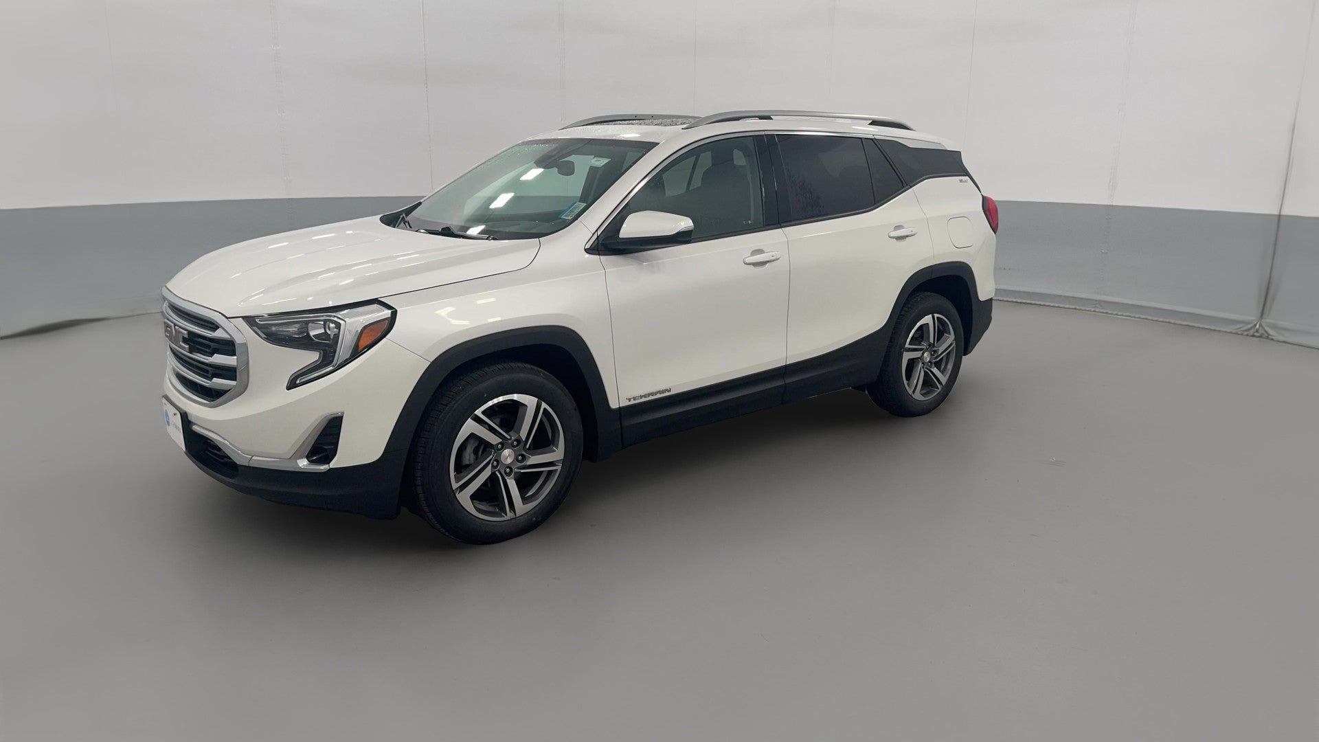 2021 GMC Terrain vehicle photo