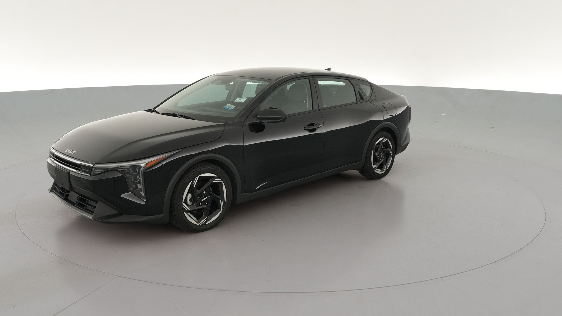 2025 Kia K4 vehicle photo