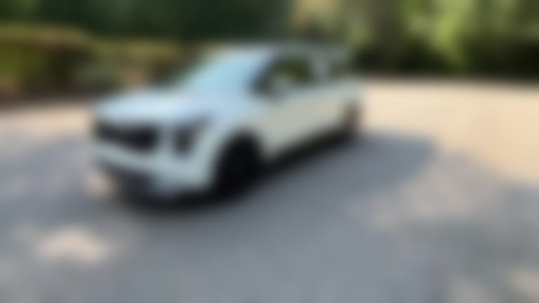 2026 Kia Carnival vehicle photo