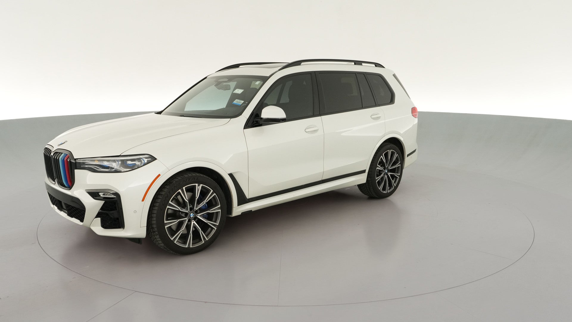 2021 BMW X7 vehicle photo