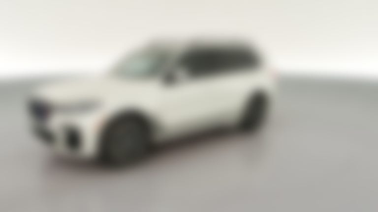 2021 BMW X7 vehicle photo