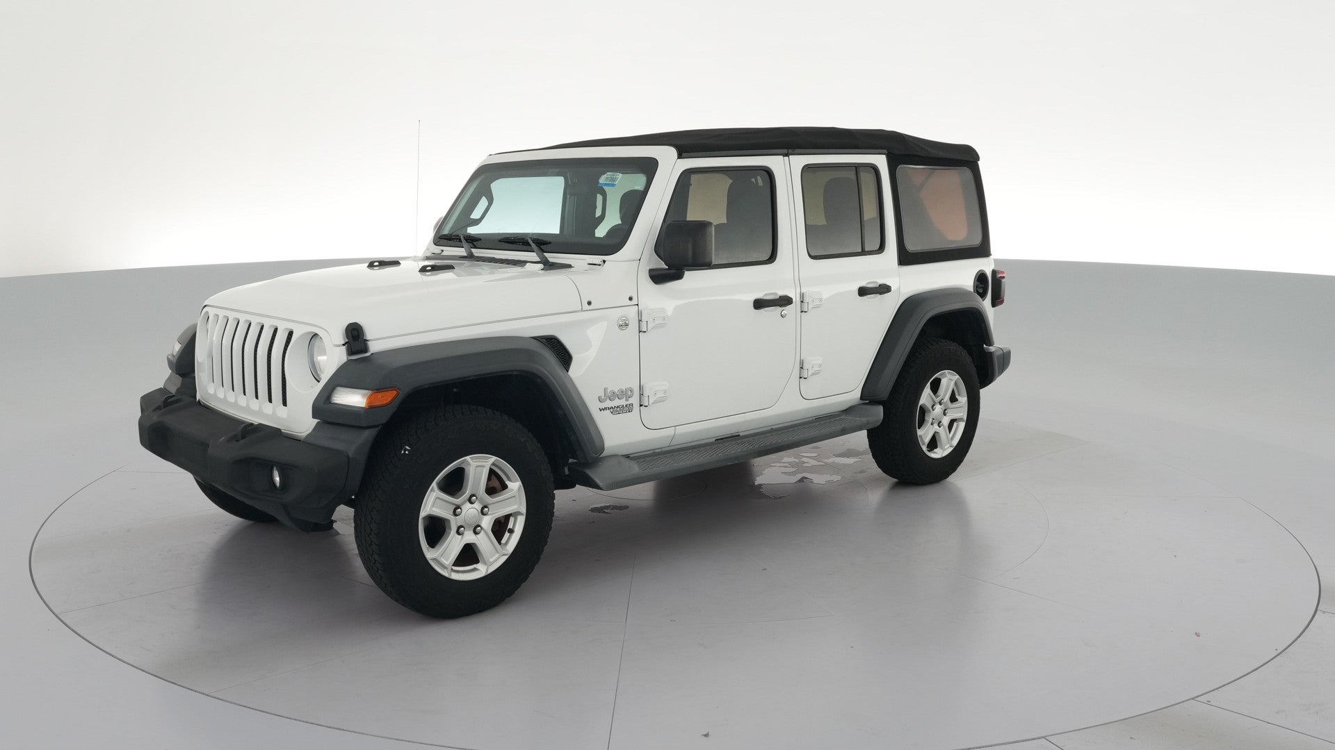 2018 Jeep Wrangler Unlimited vehicle photo