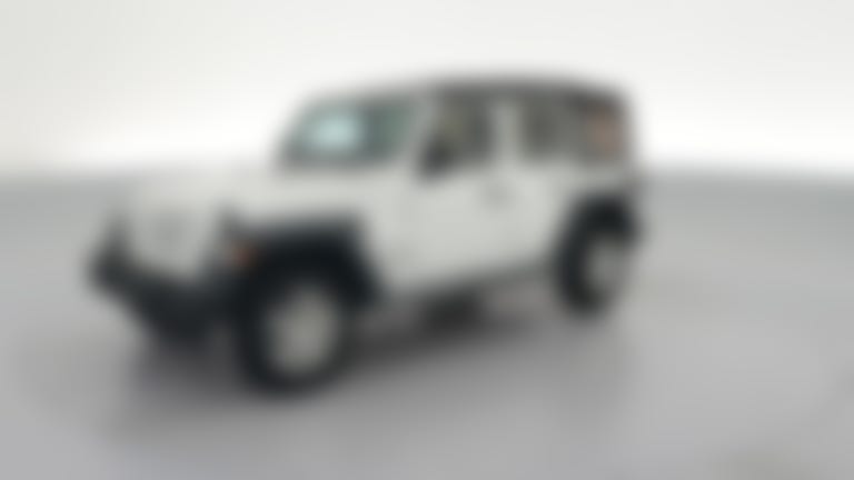 2018 Jeep Wrangler Unlimited vehicle photo