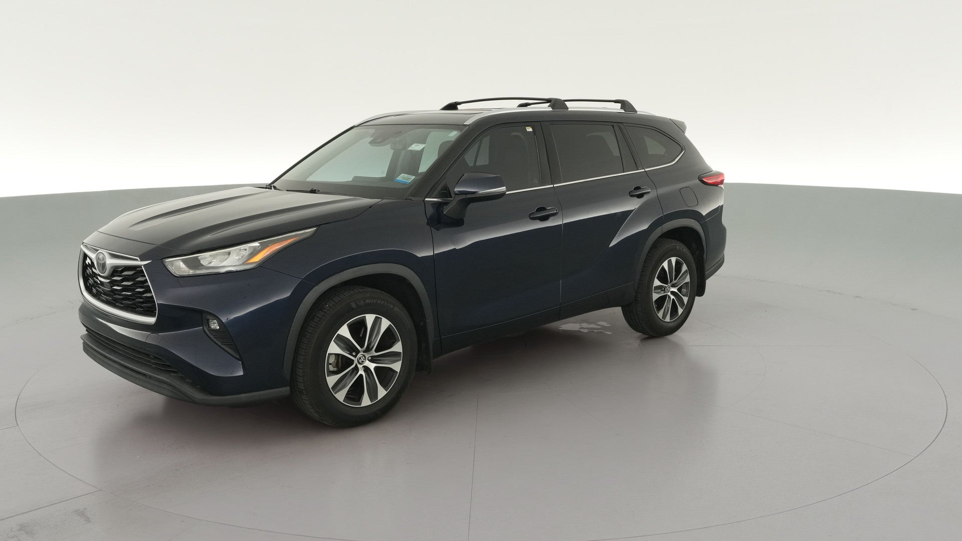 2020 Toyota Highlander vehicle photo