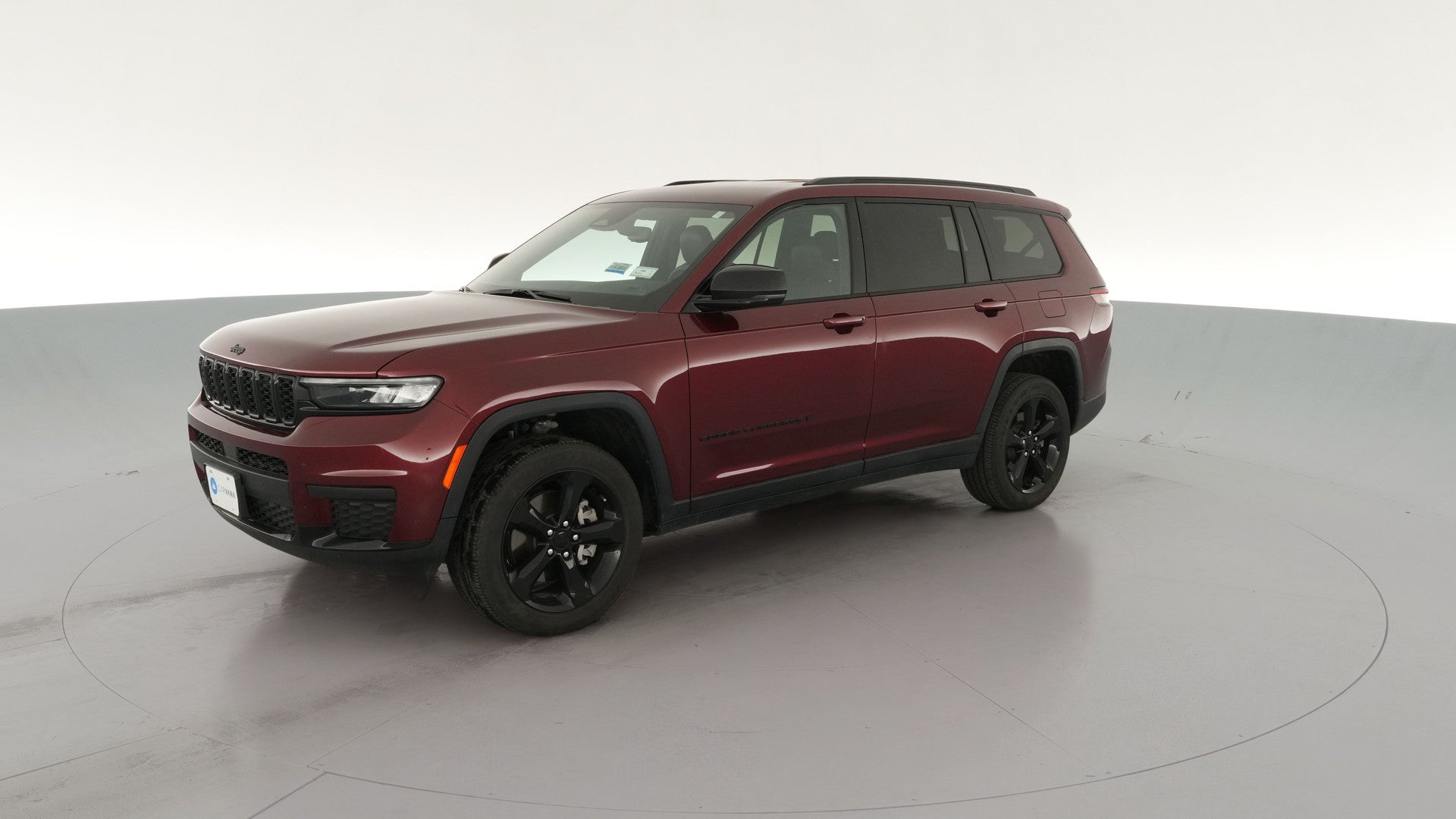 2025 Jeep Grand Cherokee L vehicle photo