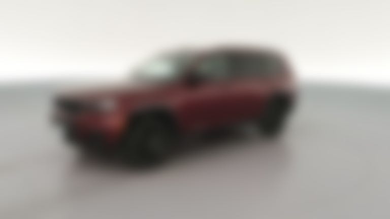 2025 Jeep Grand Cherokee L vehicle photo