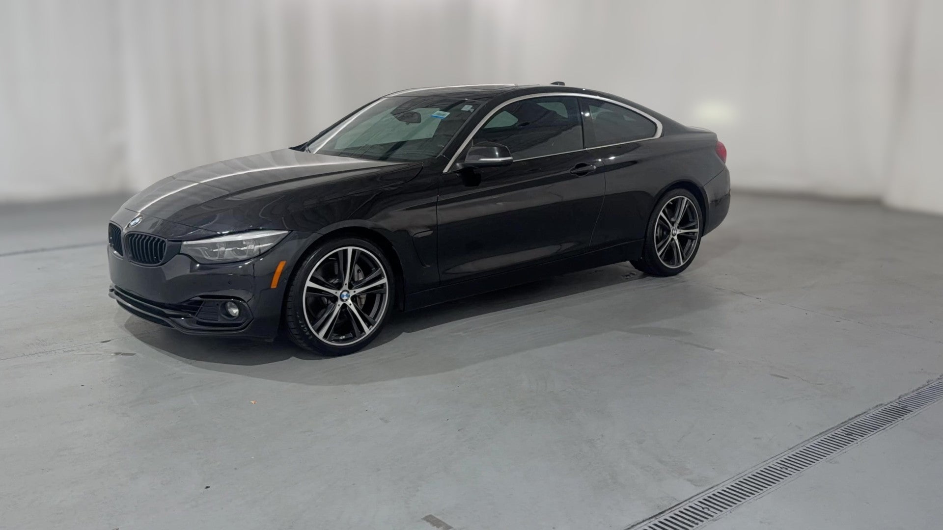 2020 BMW 4 Series vehicle photo
