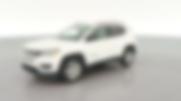2018 Jeep Compass vehicle photo
