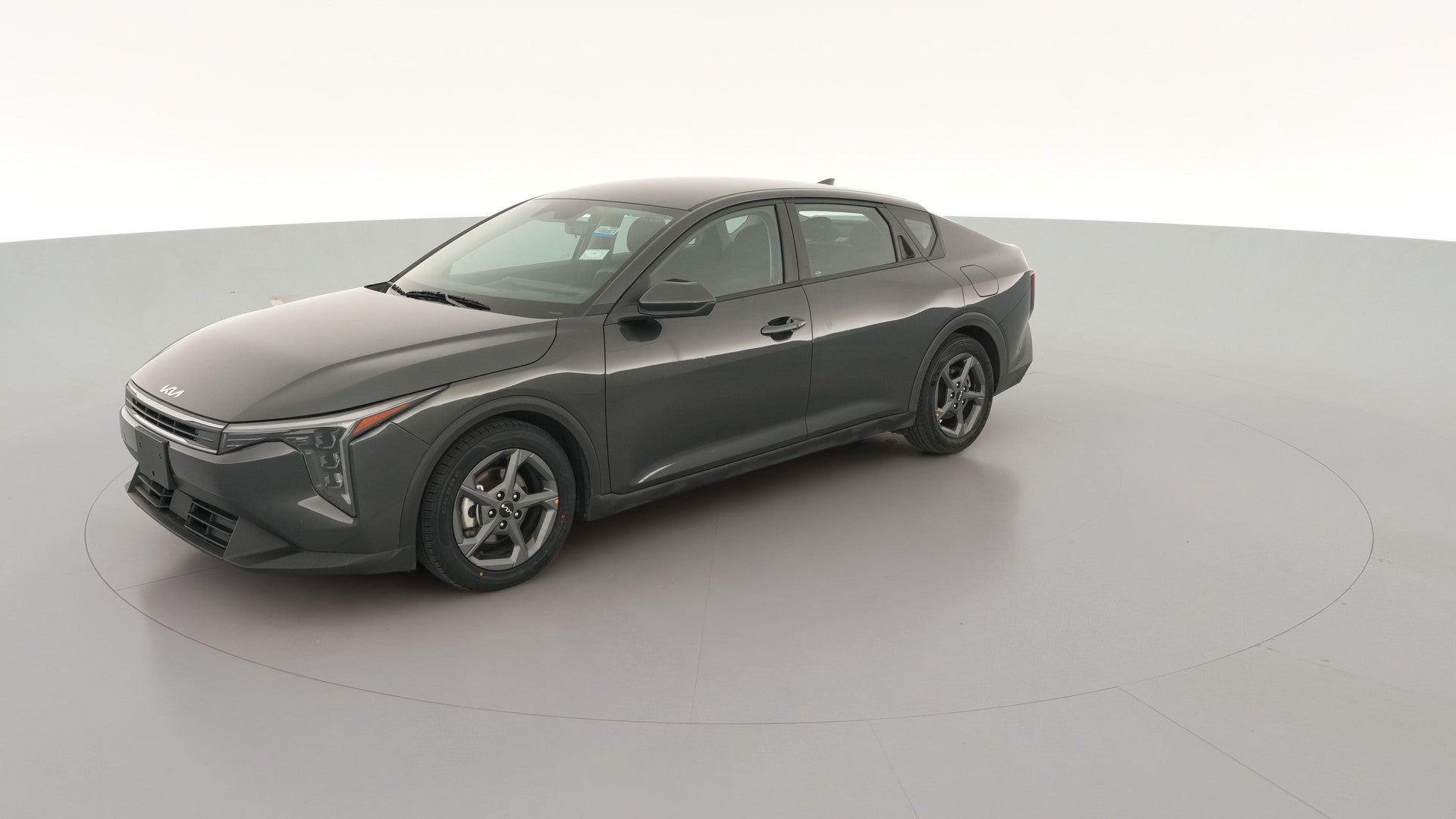 2025 Kia K4 vehicle photo