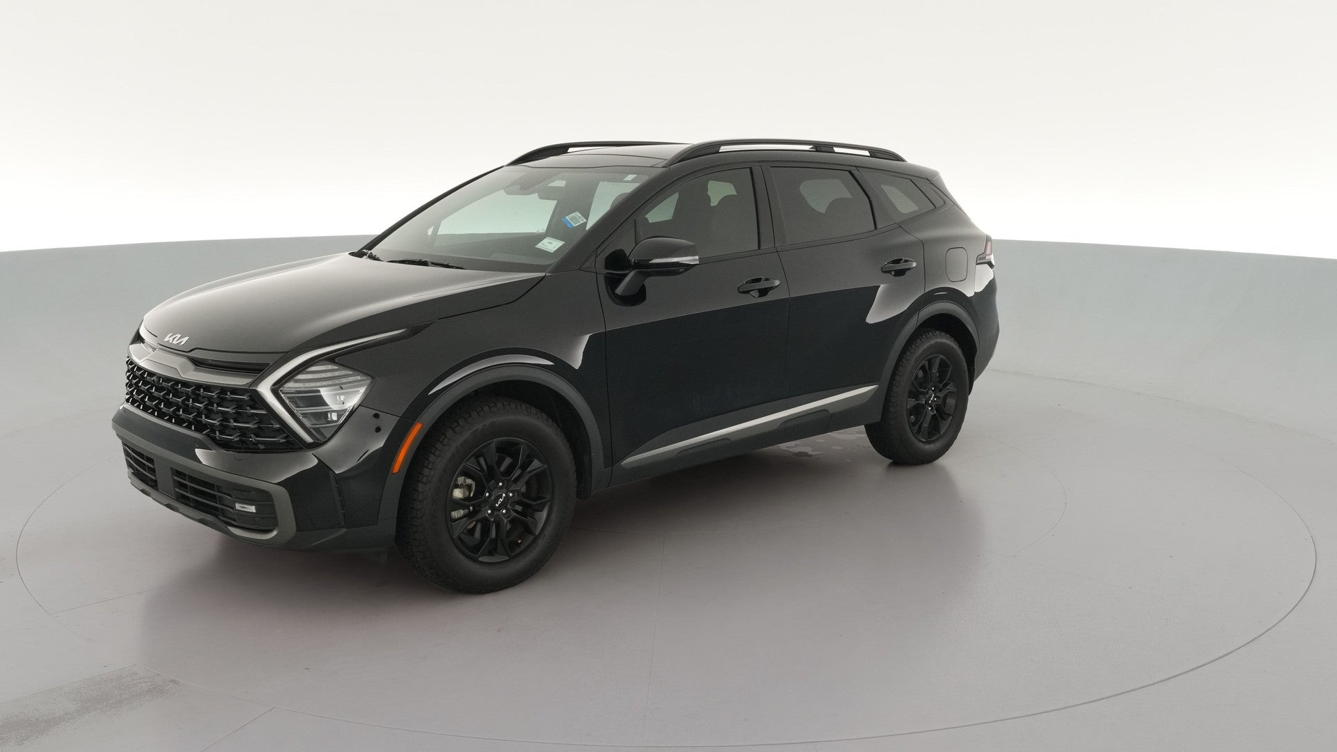 2024 Kia Sportage vehicle photo