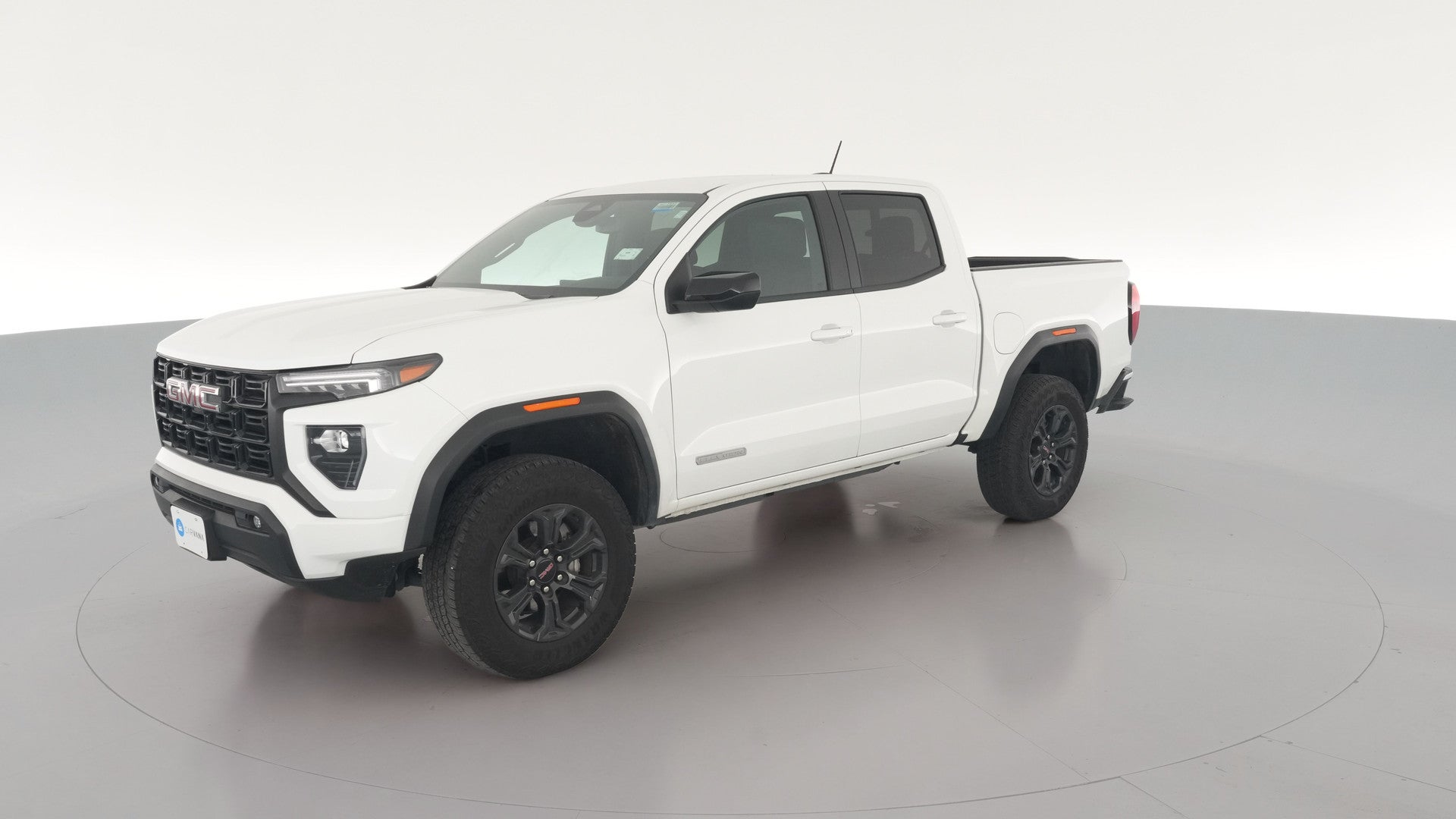 2025 GMC Canyon Crew Cab vehicle photo