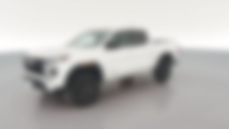 2025 GMC Canyon Crew Cab vehicle photo