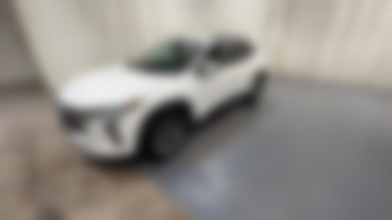 2025 Chevrolet Trax vehicle photo