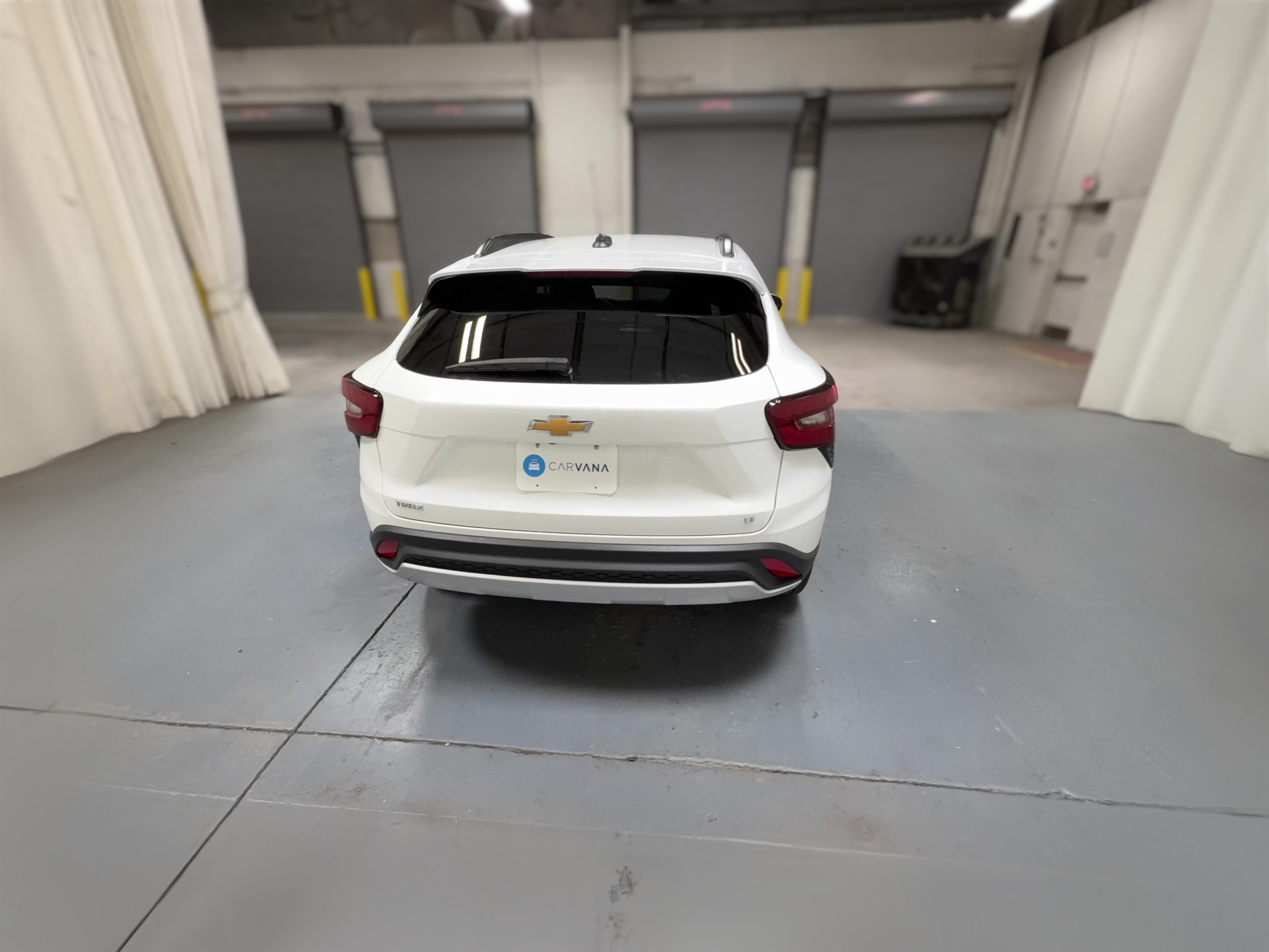 2025 Chevrolet Trax LT - Photo 24