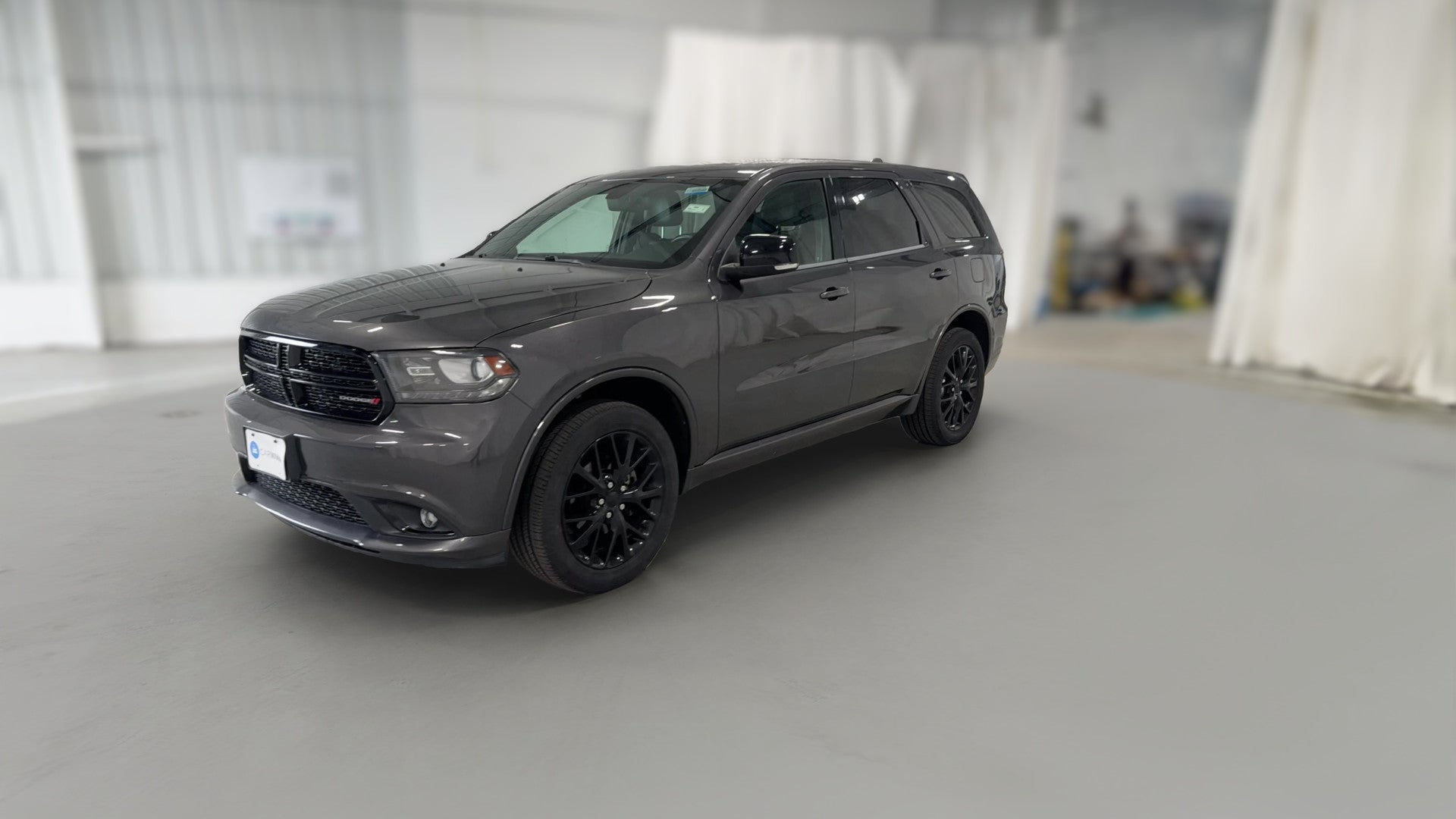 2016 Dodge Durango vehicle photo