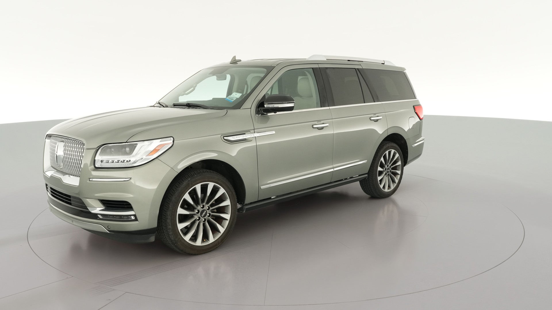 2019 Lincoln Navigator vehicle photo