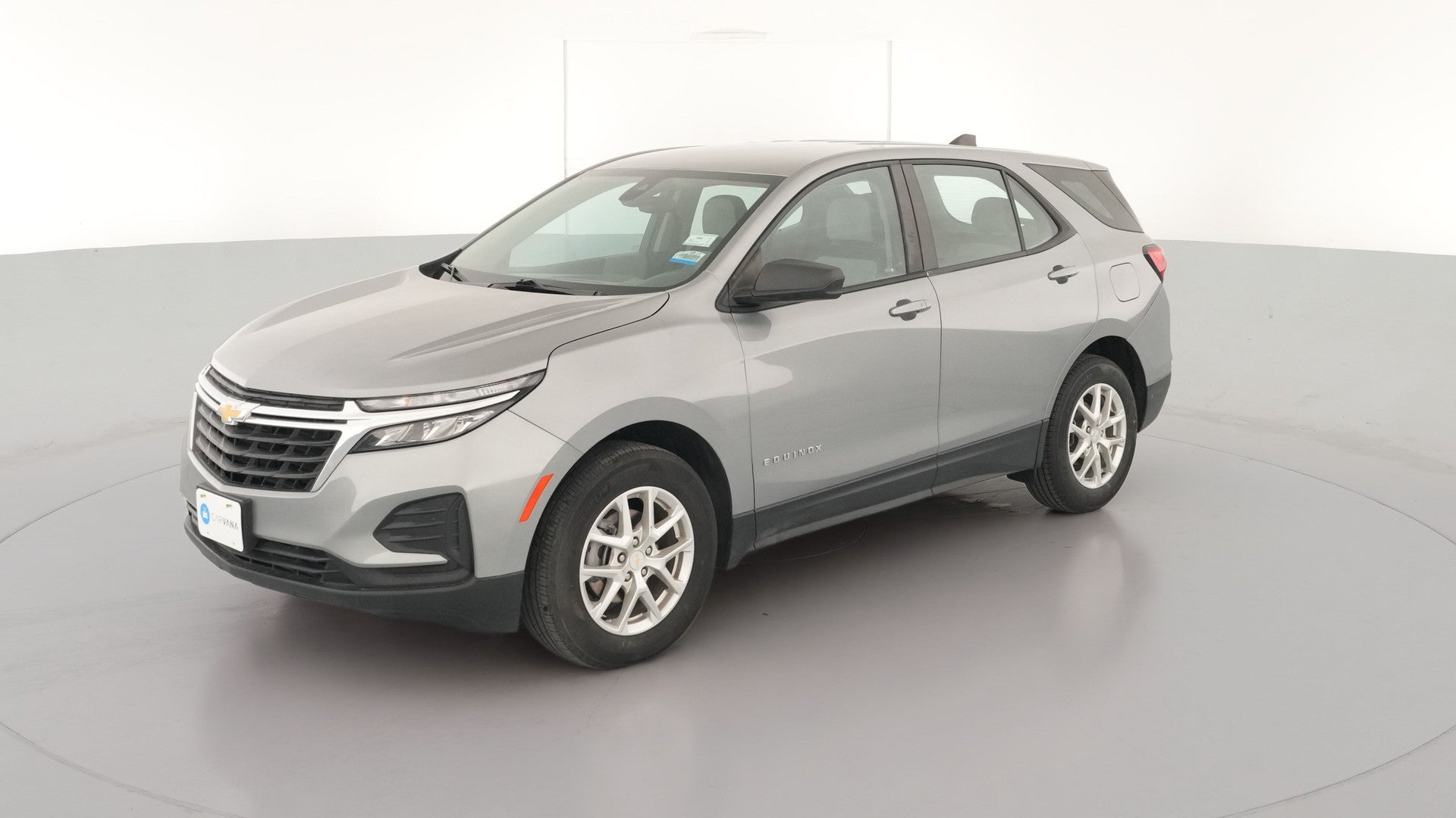 2023 Chevrolet Equinox vehicle photo