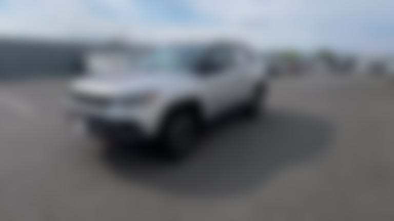 2025 Jeep Compass vehicle photo