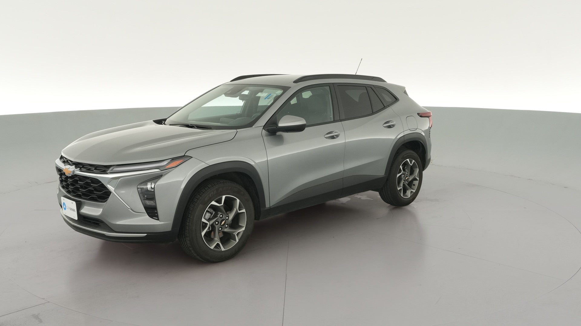 2025 Chevrolet Trax vehicle photo
