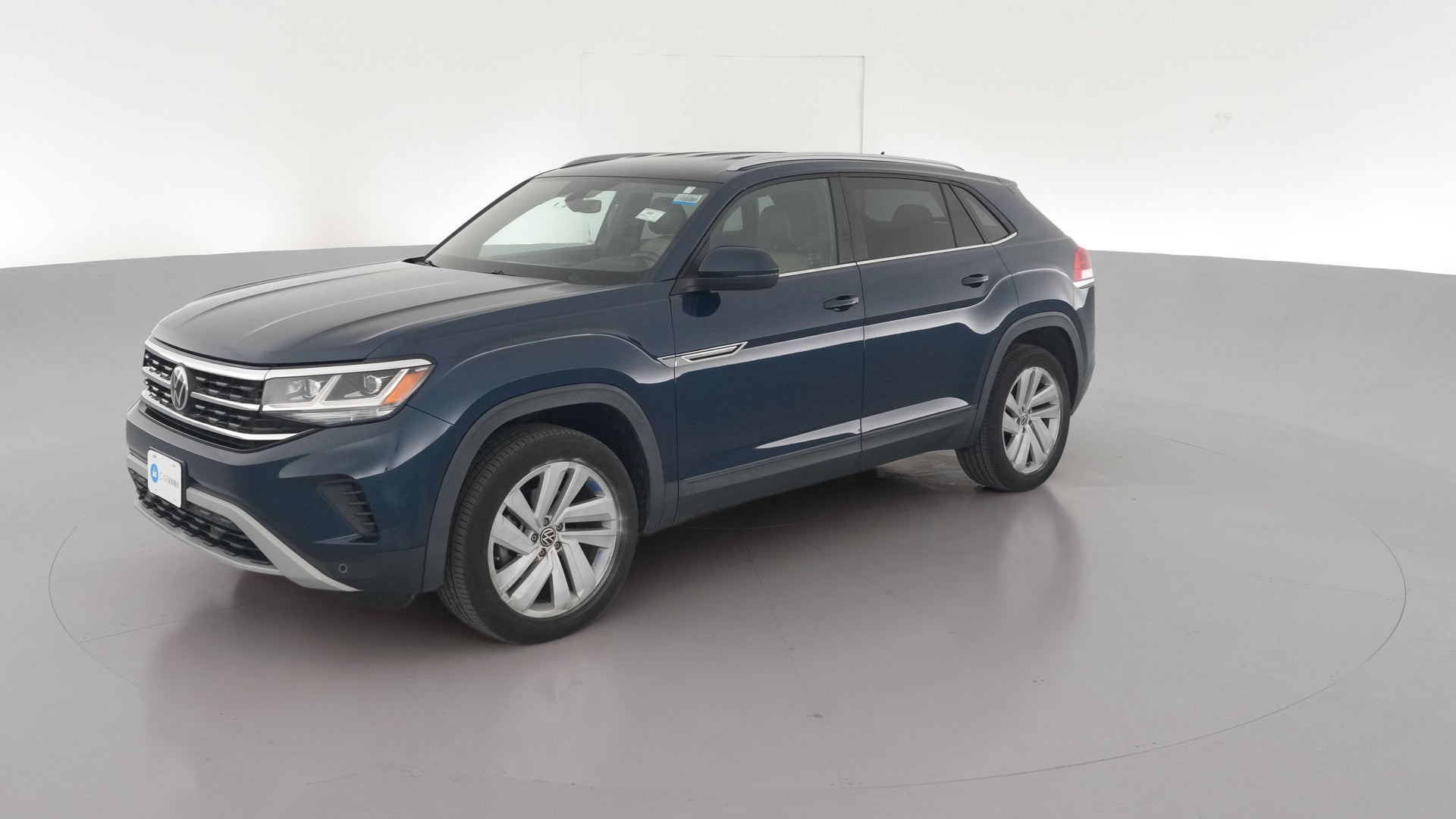 2021 Volkswagen Atlas Cross Sport vehicle photo