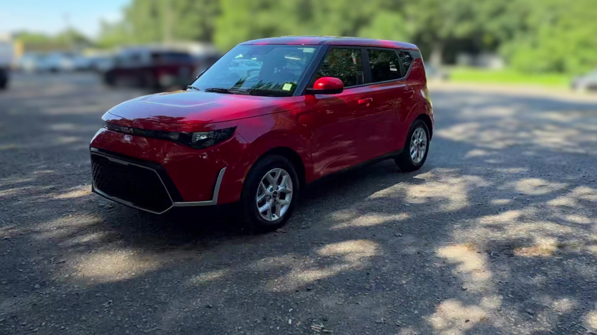 2025 Kia Soul vehicle photo