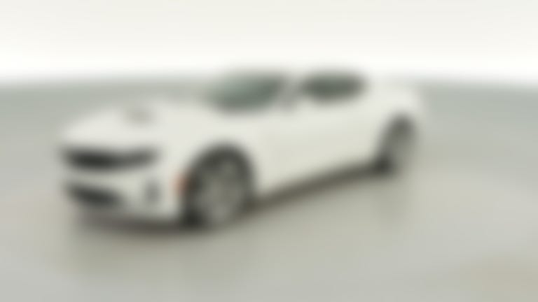 2020 Chevrolet Camaro vehicle photo