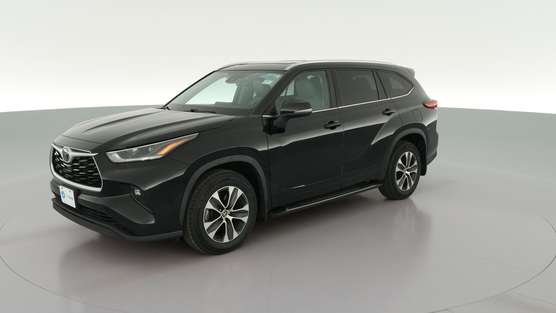 2021 Toyota Highlander vehicle photo