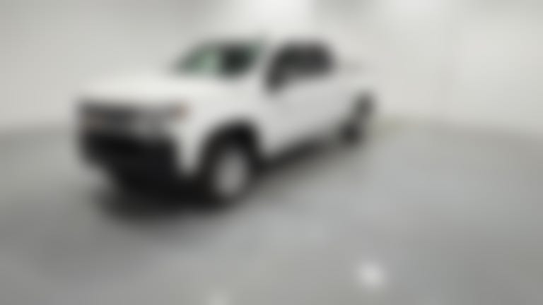 2021 Chevrolet Silverado 1500 Crew Cab vehicle photo
