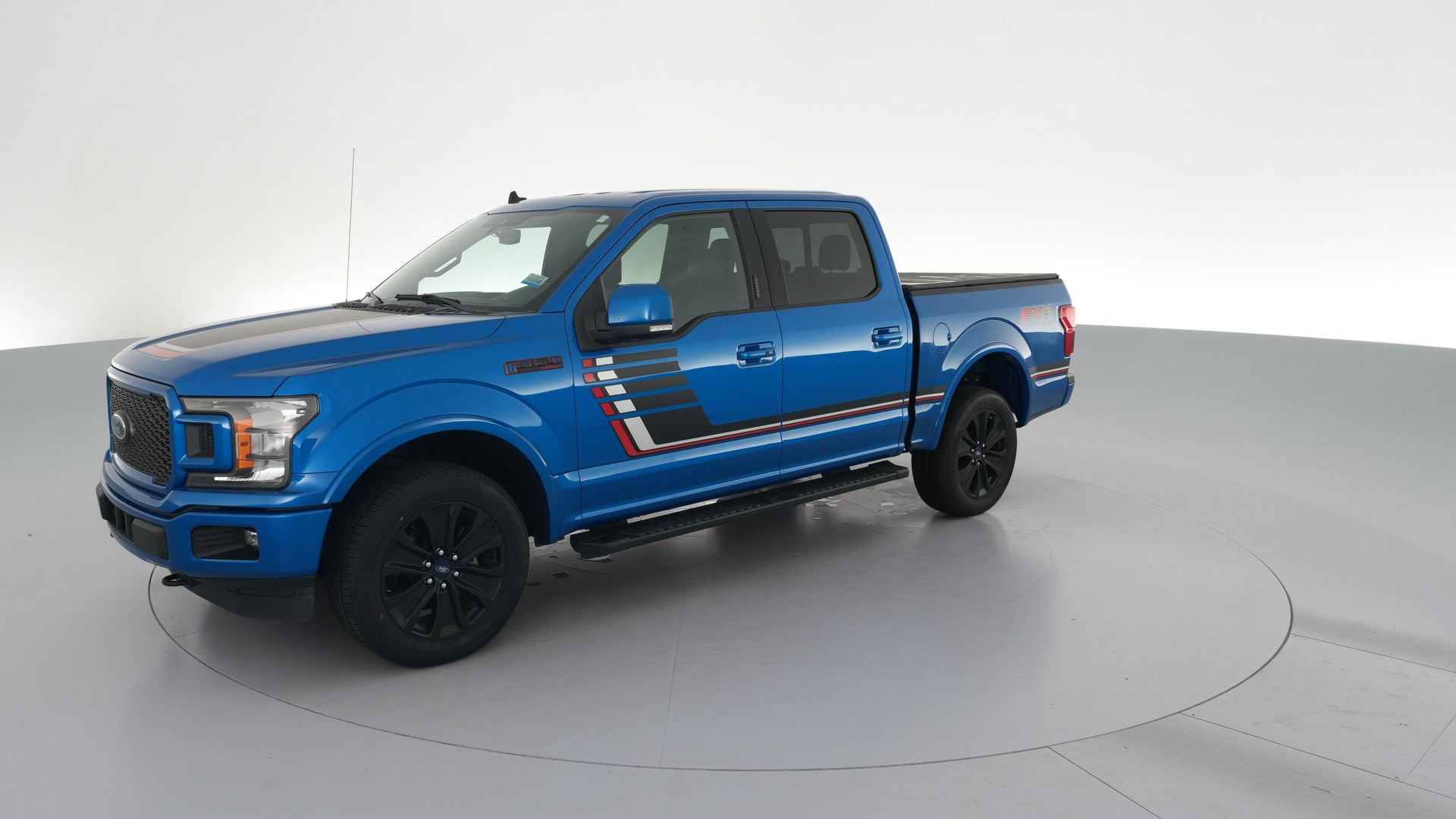 2019 Ford F150 SuperCrew Cab vehicle photo