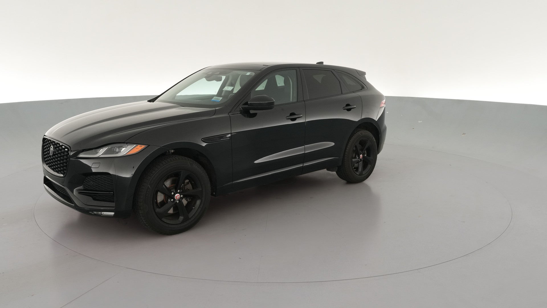 2023 Jaguar F-PACE vehicle photo