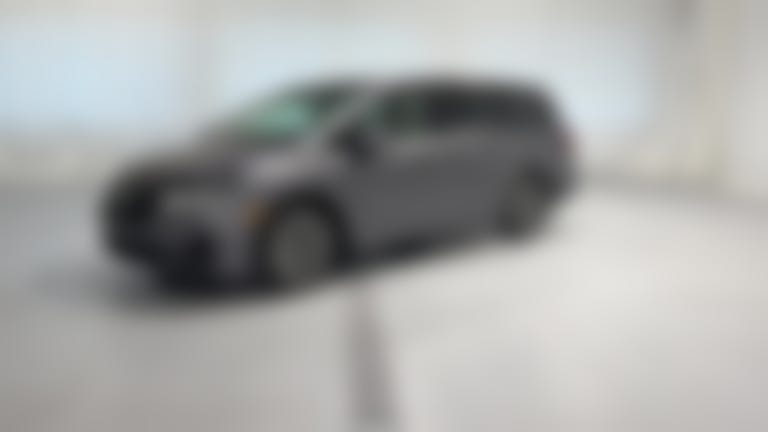 2026 Honda Odyssey vehicle photo